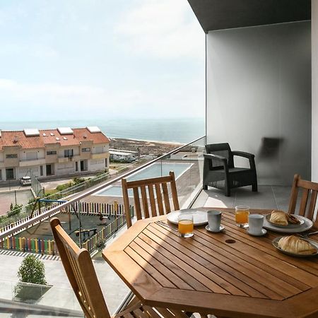 Nazare Sea View Apartment Eksteriør bilde