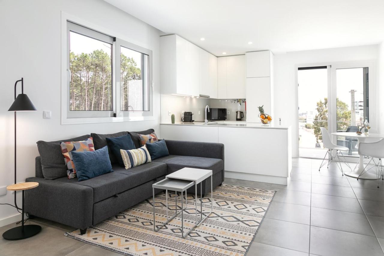Nazare Sea View Apartment Eksteriør bilde