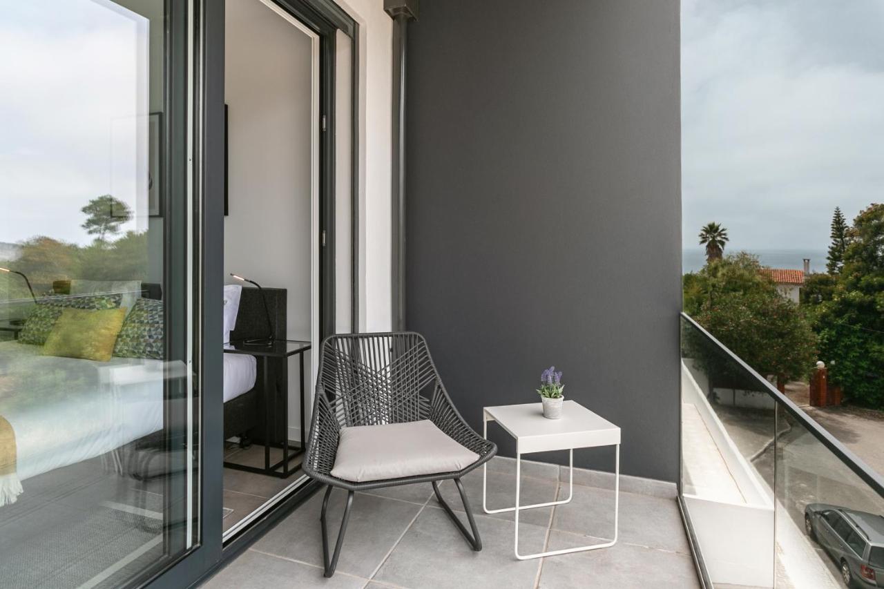 Nazare Sea View Apartment Eksteriør bilde