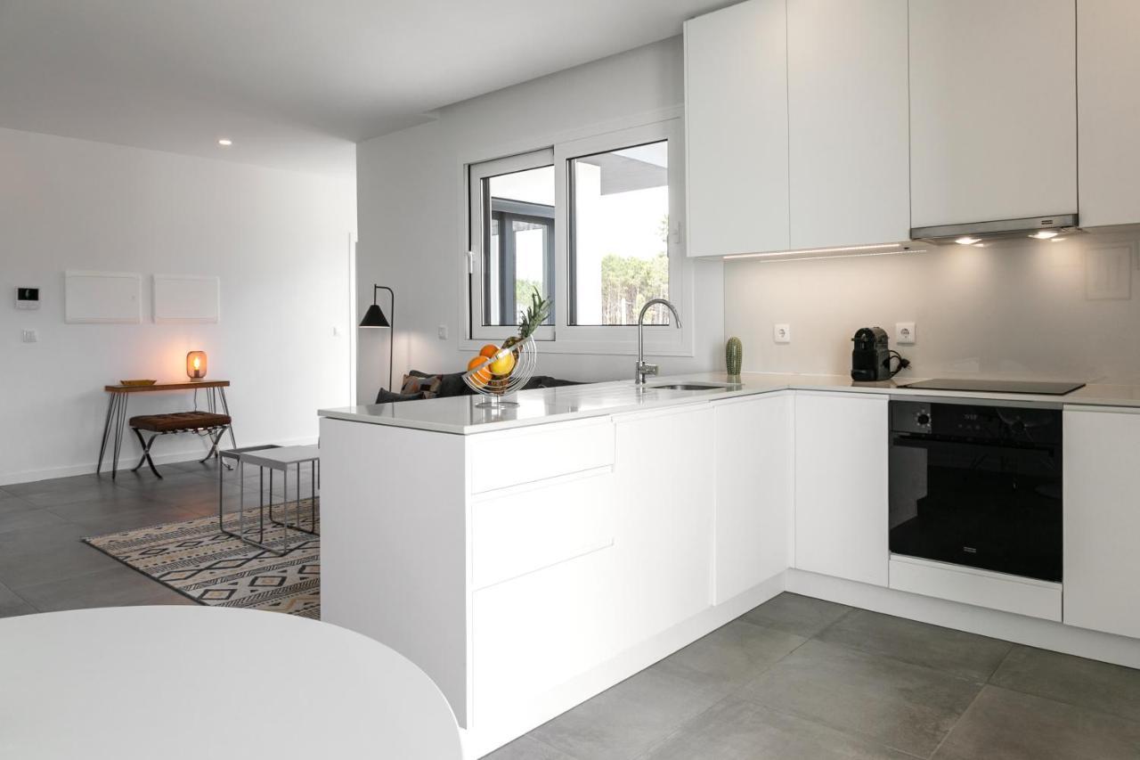Nazare Sea View Apartment Eksteriør bilde
