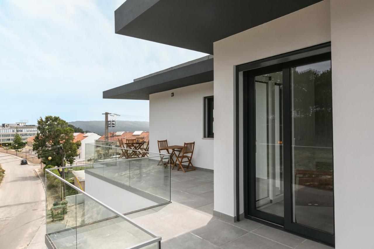 Nazare Sea View Apartment Eksteriør bilde