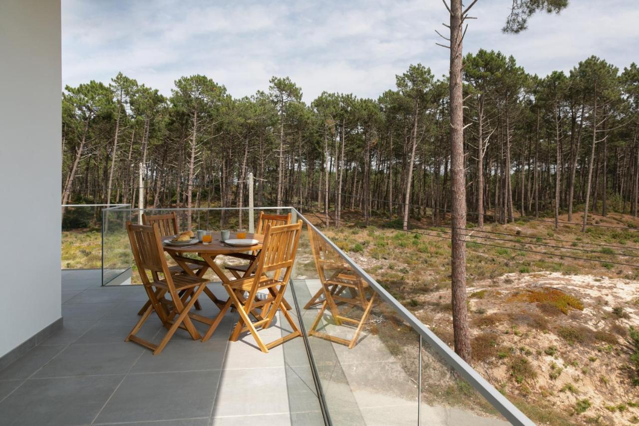 Nazare Sea View Apartment Eksteriør bilde