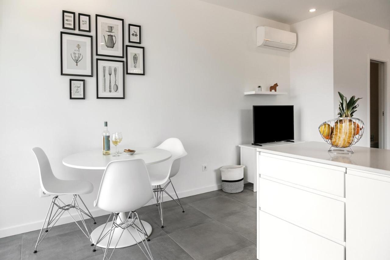 Nazare Sea View Apartment Eksteriør bilde